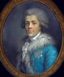 Porträt des Grafen Ignacy Potocki (1750-1809)