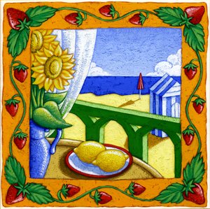 Vier Jahreszeiten, Sommer von Annalisa Morrocco
