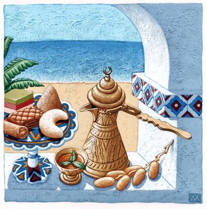Marokkanische Köstlichkeiten (2010) von Annalisa Morrocco