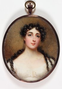 Selbstporträt von Anne  Wellesley