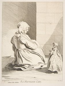 Die bezaubernde Puppe, 1742