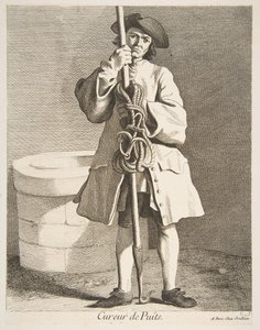 Brunnenreiniger, 1746