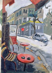 Tabac Brea von Anne Durham