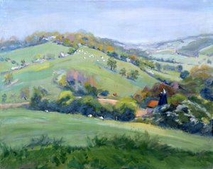 Tillingham-Tal, Sussex