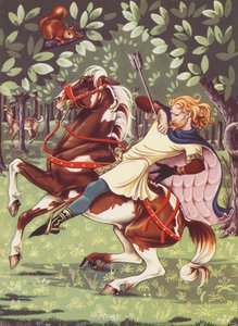 Der Tod von William Rufus