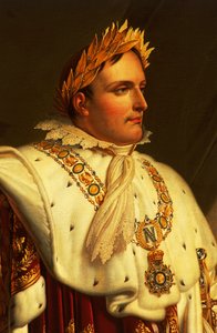 Porträt von Napoleon Bonaparte