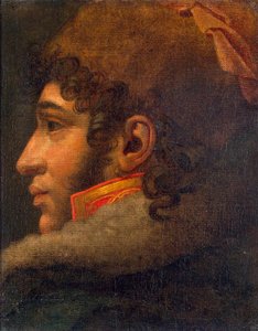 Porträt von Joachim Murat, 1767-1815, frühes 19. Jahrhundert
