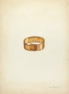 Armband von Anne Nemtzoff