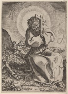 Der heilige Franz von Assisi