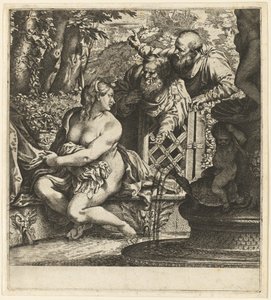 Susanna und die Ältesten