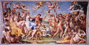 Triumph des Bacchus und Ariadne