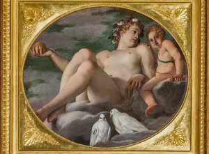 Venus und Amor