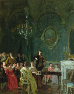 Konzert von Paganini