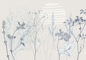 Zartes Wiesenlicht von Annick