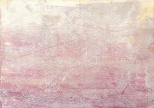 Verblasstes Rosa Abstrakt