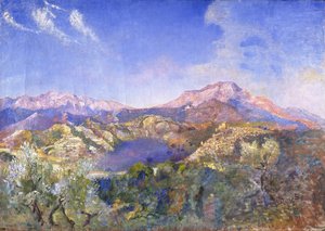 Italienische Landschaft