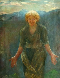 Der Untergang der Sonne