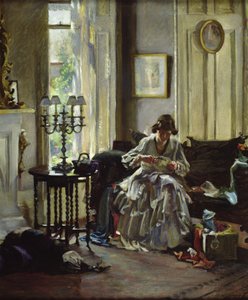 Die Näherin von Annie Rose Laing