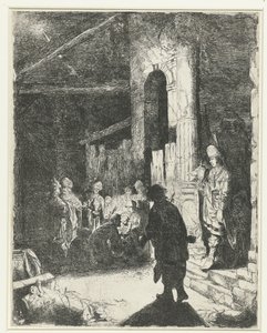 Anbetung der Könige