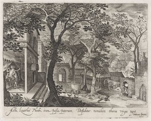 Apollo und Leucothea Szenen aus Ovids Metamorphosen (Serientitel)