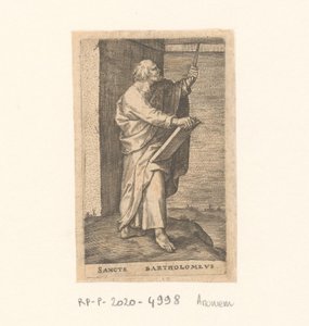 Apostel Bartholomäus