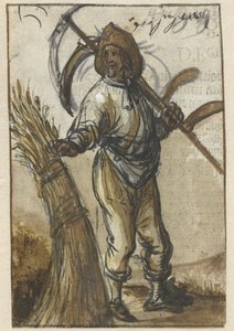 August (Die zwölf Monate des Jahres)