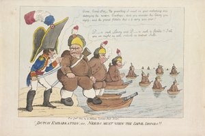 Batavische Flotte, 1804