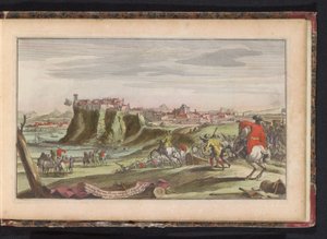 Belagerung von Verua, ca. 1702