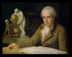 Benjamin Vulliamy, Uhrmacher von König George III. von Anonymous