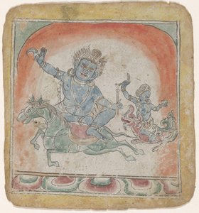 Buddhistische Gottheit