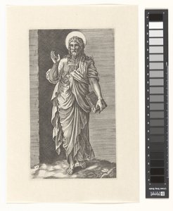 Christus, Christus und zwölf Apostel (Serientitel) von Anonymous