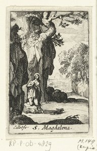 Die reuige Maria Magdalena
