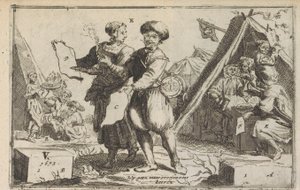 Die mutigen Bataver, 1673