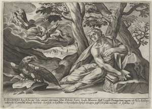 Evangelist Johannes (Vier Evangelisten)