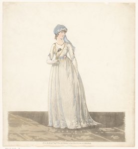 Galerie der Mode von Anonymous