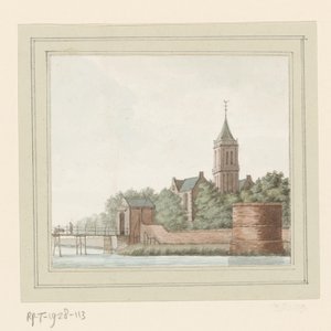 Ansicht von Edam