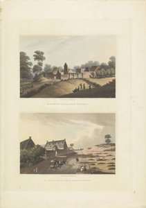 Hougoumont und La Haye-Sainte