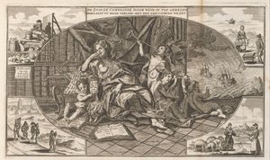 Beschwerde der Südsee-Kompanie, 1720