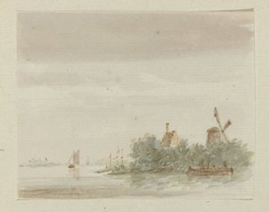 Mühlen am Wasser