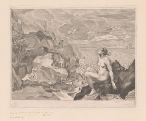Perseus befreit Andromeda
