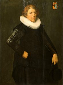 Porträt von Gerrit Ottsz Hinlopen (1603/04-1646)