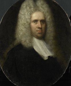 Porträt von Johan Arnold Zoutman, Ehemann von Anna Margaretha van Petcum