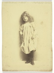 Porträt von Marian Deering McCormick