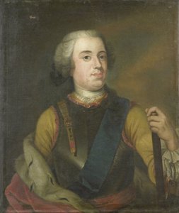 Porträt von Wilhelm IV., Prinz von Oranien