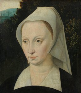 Porträt einer Frau