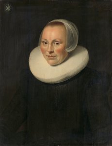 Porträt einer Frau