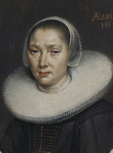 Porträt einer Frau