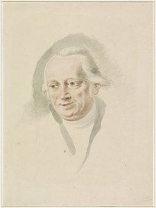 Porträt von Adriaan de Lelie