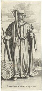 Porträt von Philipp dem Guten