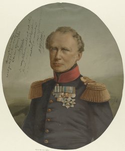 Porträt von Frederik, Prinz der Niederlande